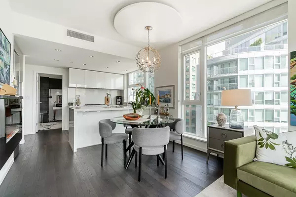 Vancouver, BC V6Z 0C6,1351 Continental ST #707