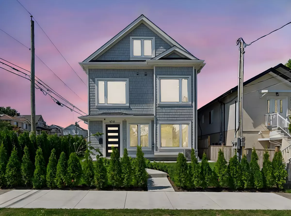 Vancouver, BC V5V 4L7,4041 St. Catherines ST