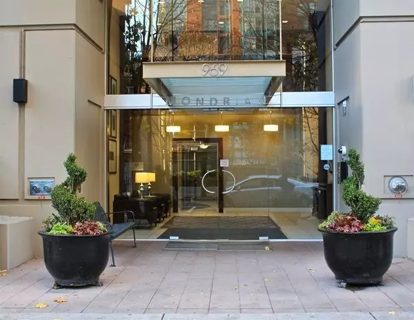 969 Richards ST #1501, Vancouver, BC V6B 1A8