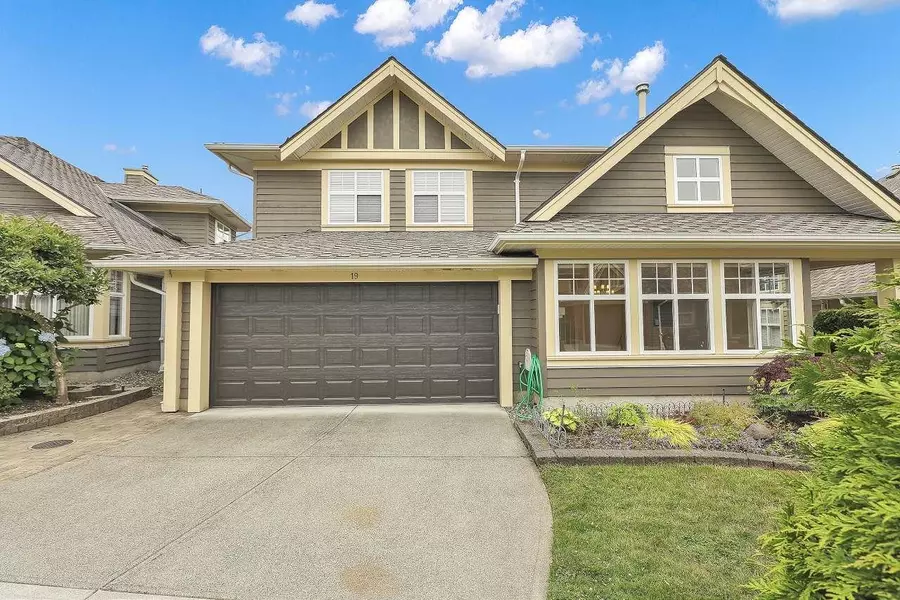 15450 Rosemary Heights CRES #19, Surrey, BC V3Z 0K1
