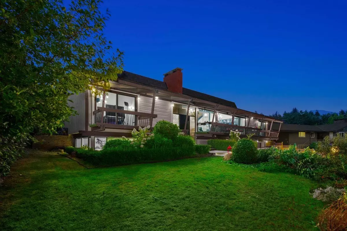 West Vancouver, BC V7S 2S2,1259 Chartwell PL