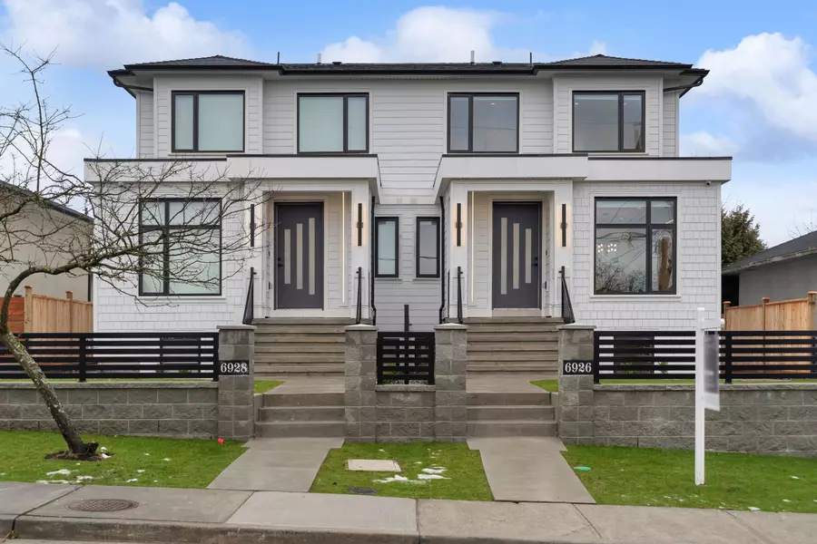 6928 Carnegie ST, Burnaby, BC V5B 1Y5