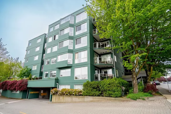 Vancouver, BC V6J 4S3,1510 W 1st AVE #601