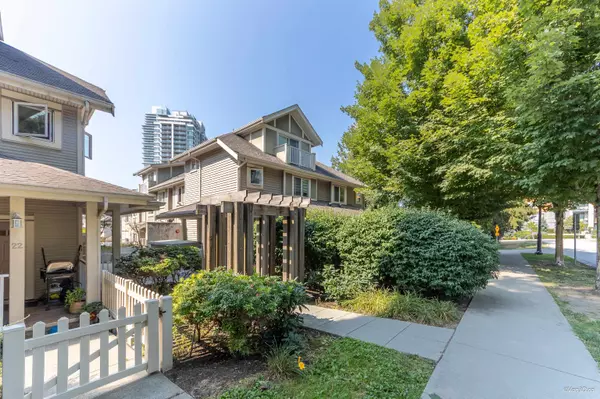 621 Langside AVE #19, Coquitlam, BC V3J 0A8