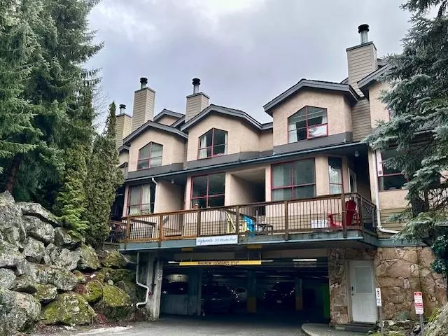 2101 Whistler RD #4, Whistler, BC V8E 0R3