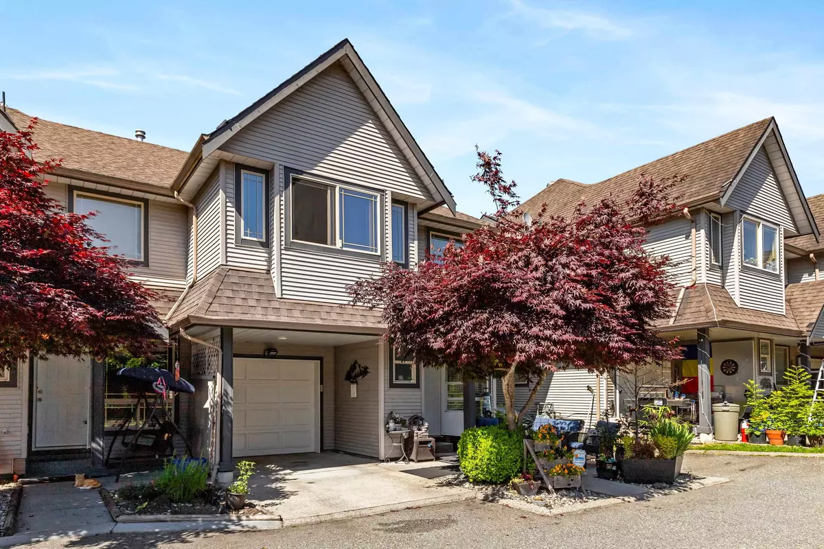 Maple Ridge, BC V2X 3N4,22980 Abernethy LN #5