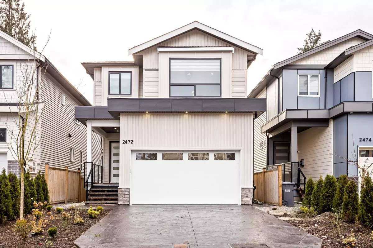 Port Coquitlam, BC V3B 1Y8,2472 Glenwood AVE