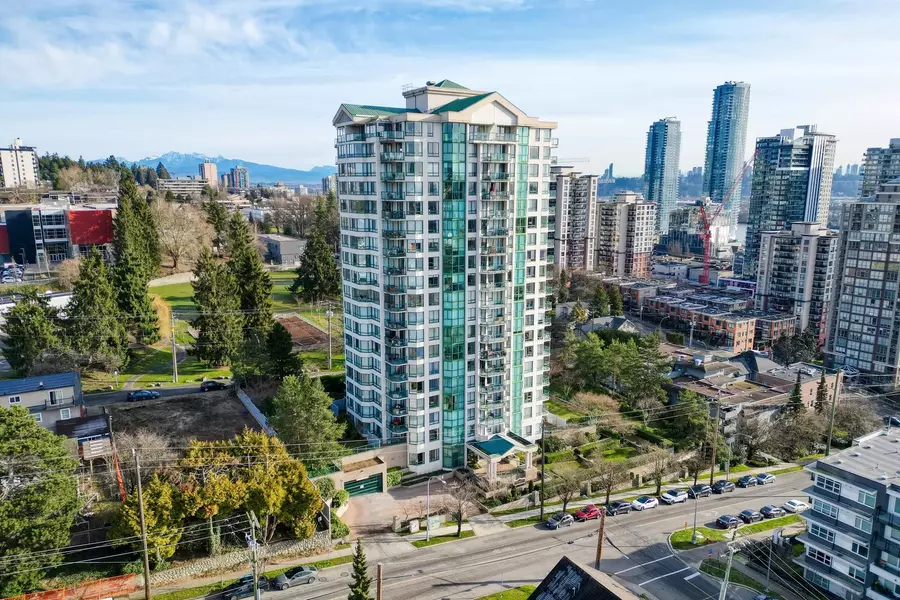 121 Tenth ST #2003, New Westminster, BC V3M 3X7