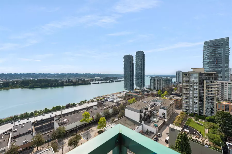 420 Carnarvon ST #1602, New Westminster, BC V3L 5P1