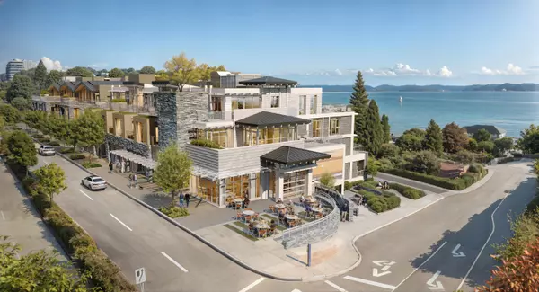 West Vancouver, BC V7V 1L1,2490 Marine DR #315