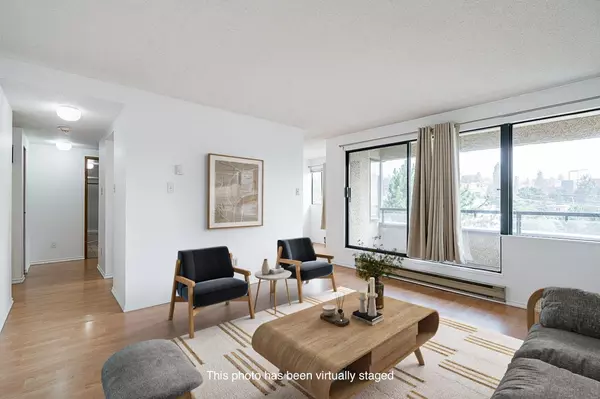 New Westminster, BC V3M 6B2,1026 Queens AVE #906