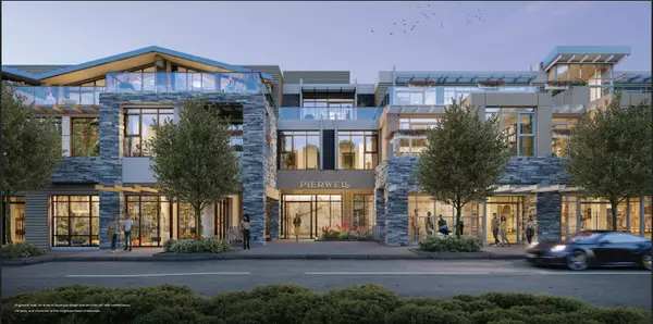 West Vancouver, BC V7V 1L1,2490 Marine DR #TH 6