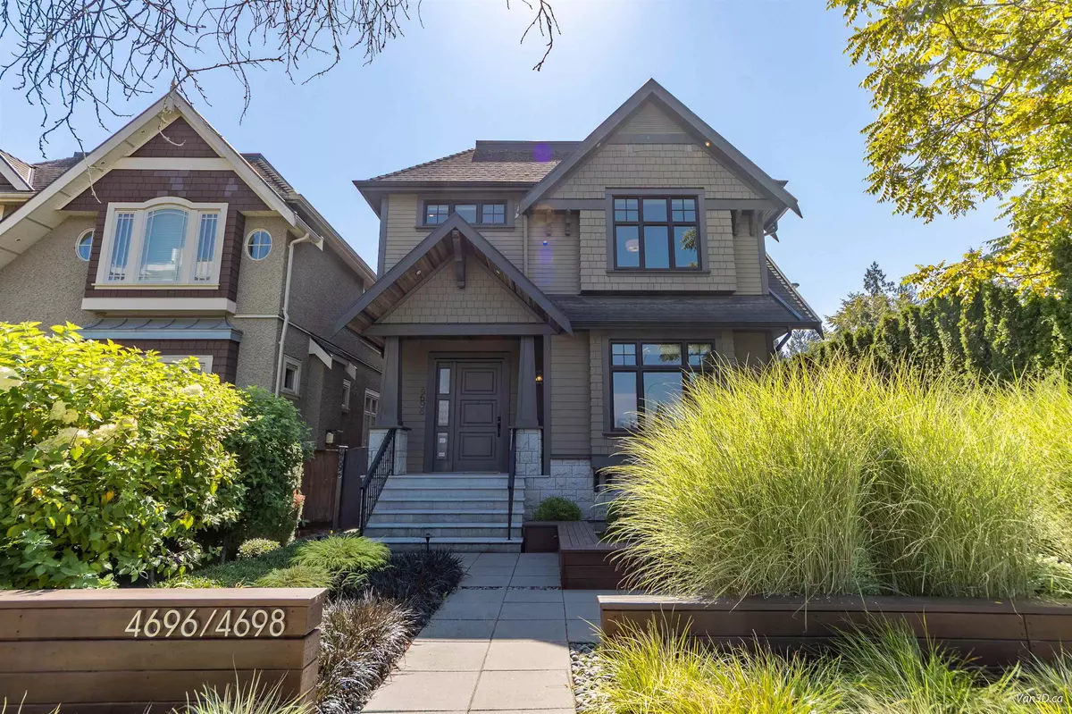 Vancouver, BC V6R 2M7,4698 W 11th AVE