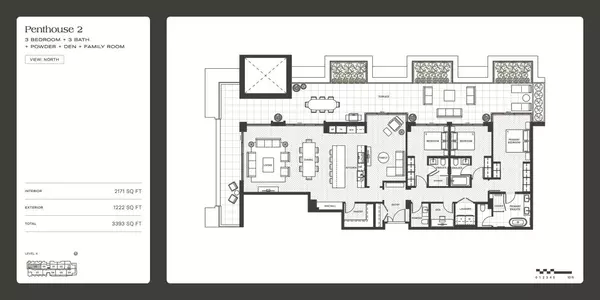 West Vancouver, BC V7V 1L1,2490 Marine DR #PH2