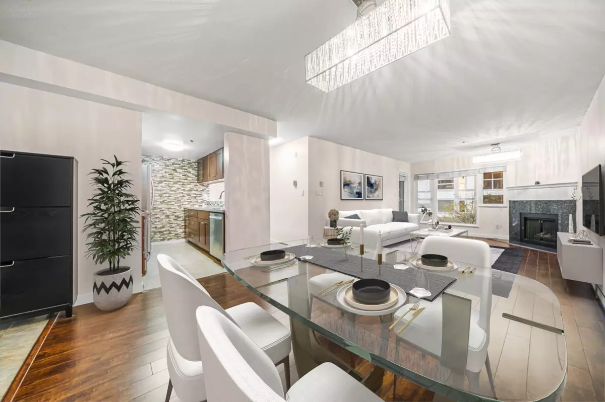 Vancouver, BC V6P 6A6,1550 SW Marine DR #205