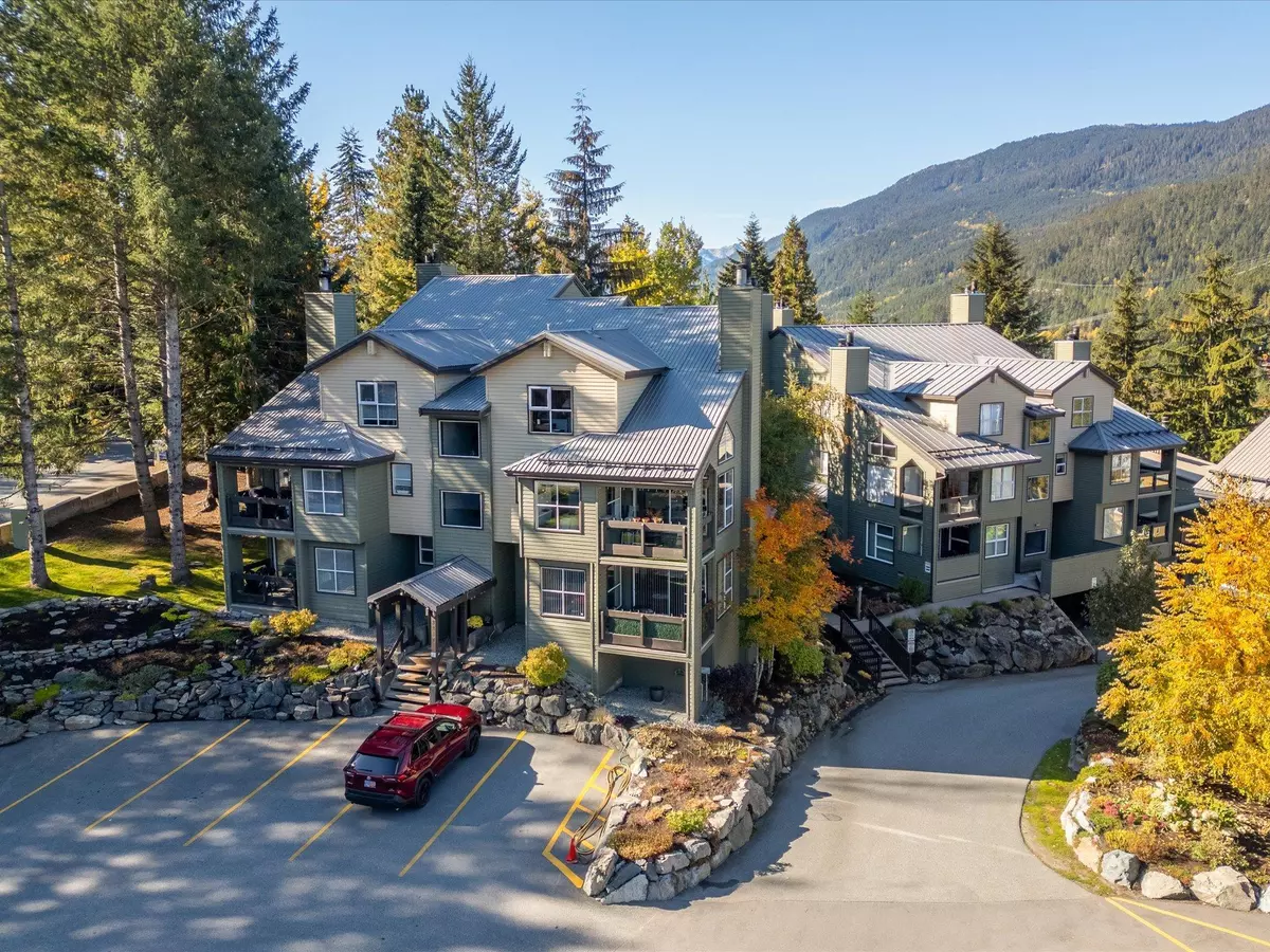 Whistler, BC V8E 0B4,2217 Marmot PL #6