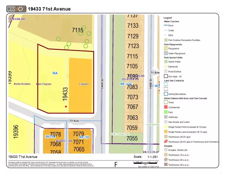19433 71 AVE, Surrey, BC V4N 1N2