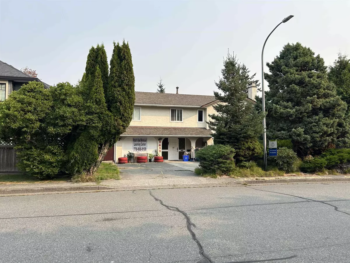 Richmond, BC V7A 1Y9,9411 Glenacres DR