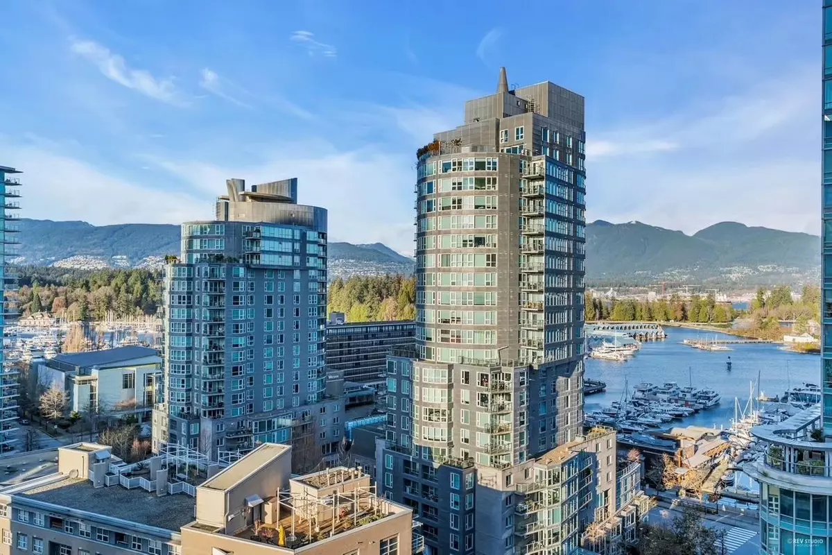 Vancouver, BC V6G 0A7,1499 W Pender ST #1302