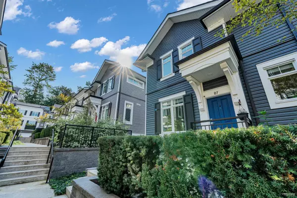 Surrey, BC V3Z 1J1,2070 Oak Meadows DR #87