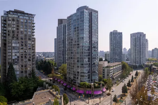 Vancouver, BC V6B 6J7,1008 Cambie ST #1203