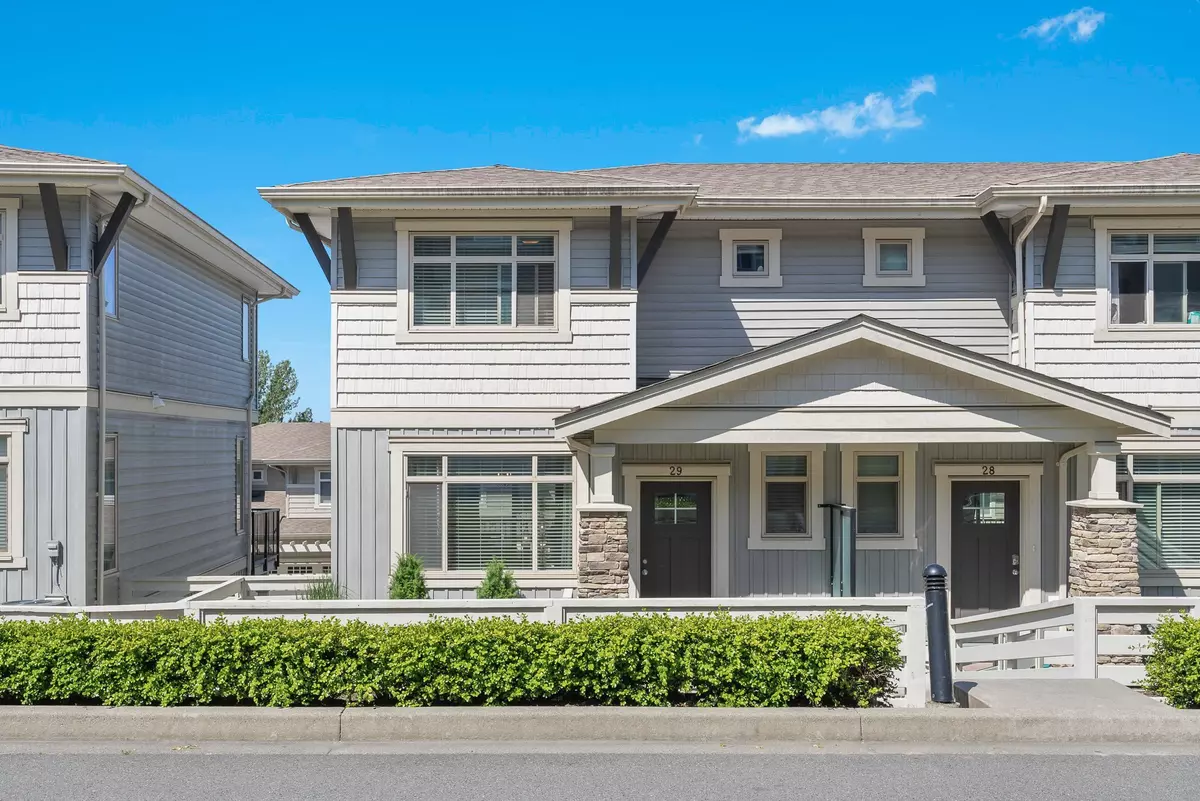 Abbotsford, BC V2S 0J1,34230 Elmwood DR #29