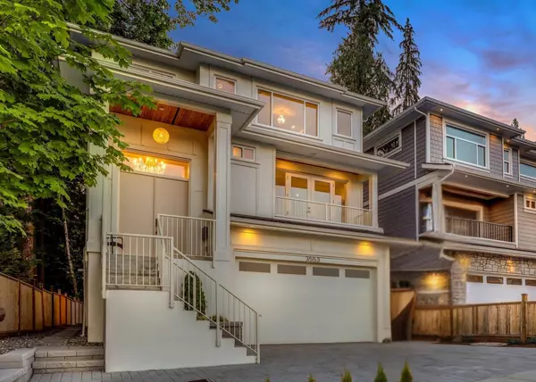 3553 Monson CRES, Coquitlam, BC V3B 0S2