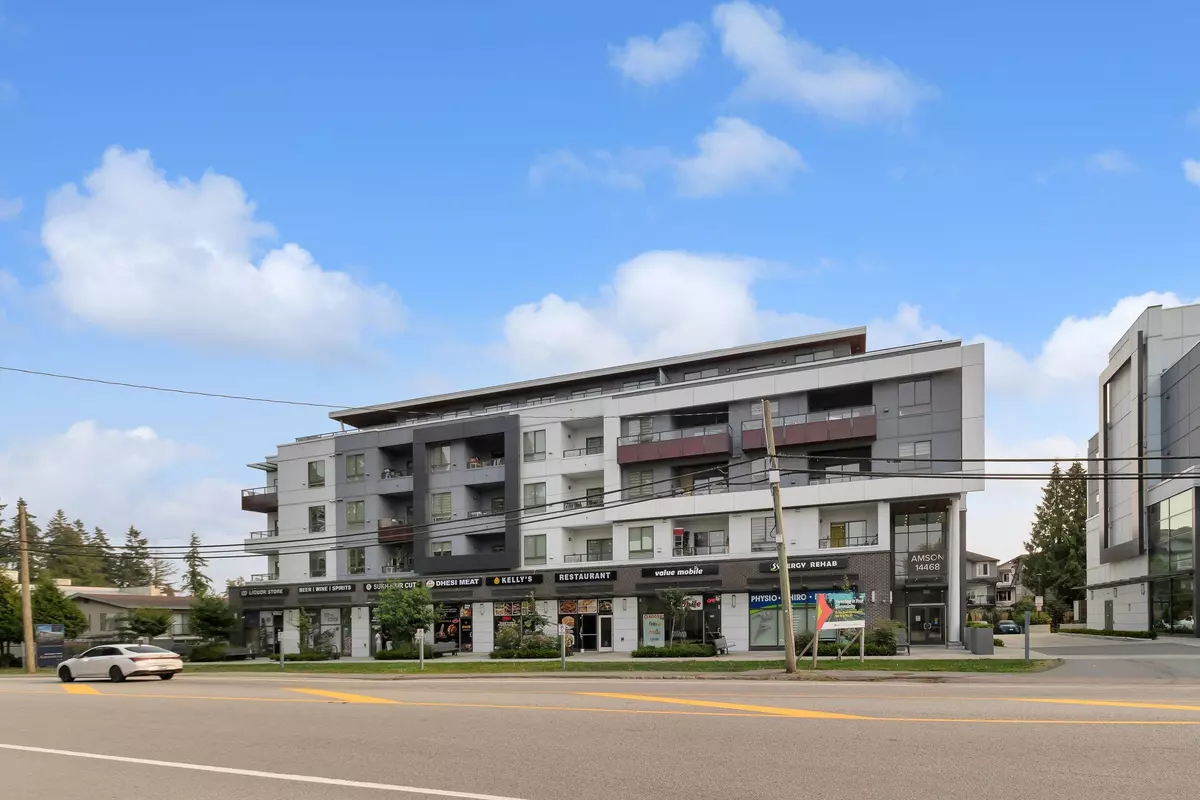 Surrey, BC V3S 0B6,14468 72 AVE #A404