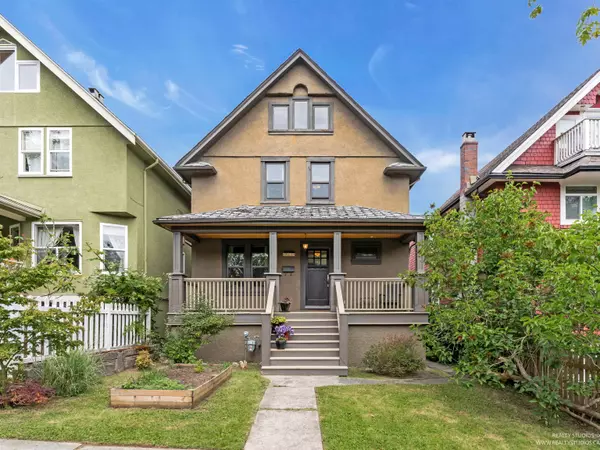 251 E 21st AVE, Vancouver, BC V5V 1P9