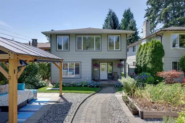 North Vancouver, BC V7K 1N1,1433 Doran RD