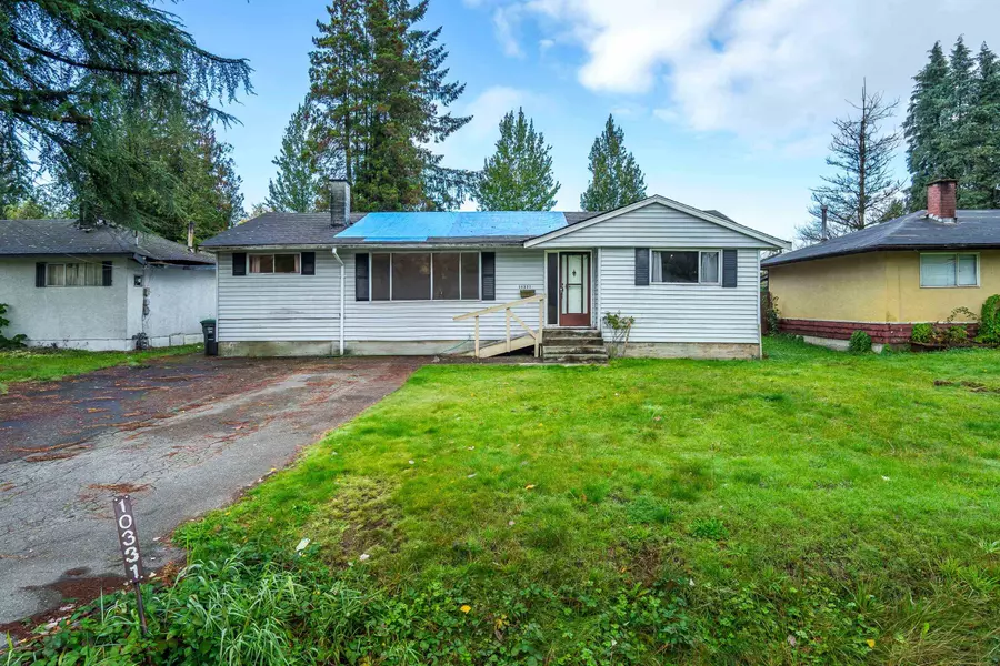10331 155a ST, Surrey, BC V3R 4K4