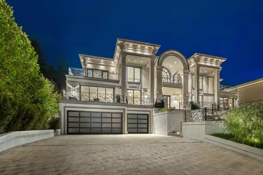 1525 Vinson Creek RD, West Vancouver, BC V7S 2Y4