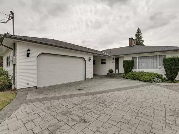 Port Moody, BC V3H 1G3,443 Glencoe DR