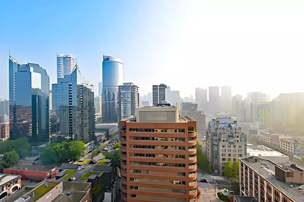 Vancouver, BC V6Z 2X4,1189 Howe ST #2603