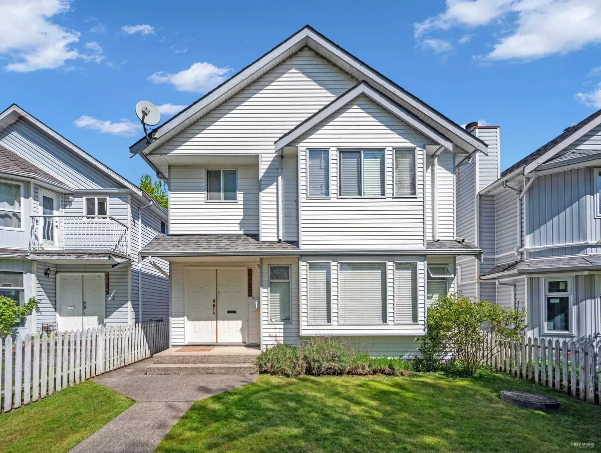 Vancouver, BC V5K 2X8,3529 Napier ST