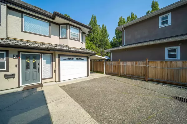 Richmond, BC V6Y 1K2,8491 Blundell RD #2