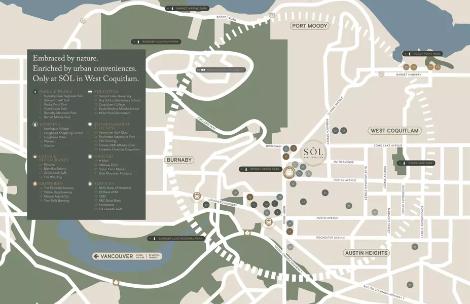 723 Grover AVE #307, Coquitlam, BC V3J 3C9