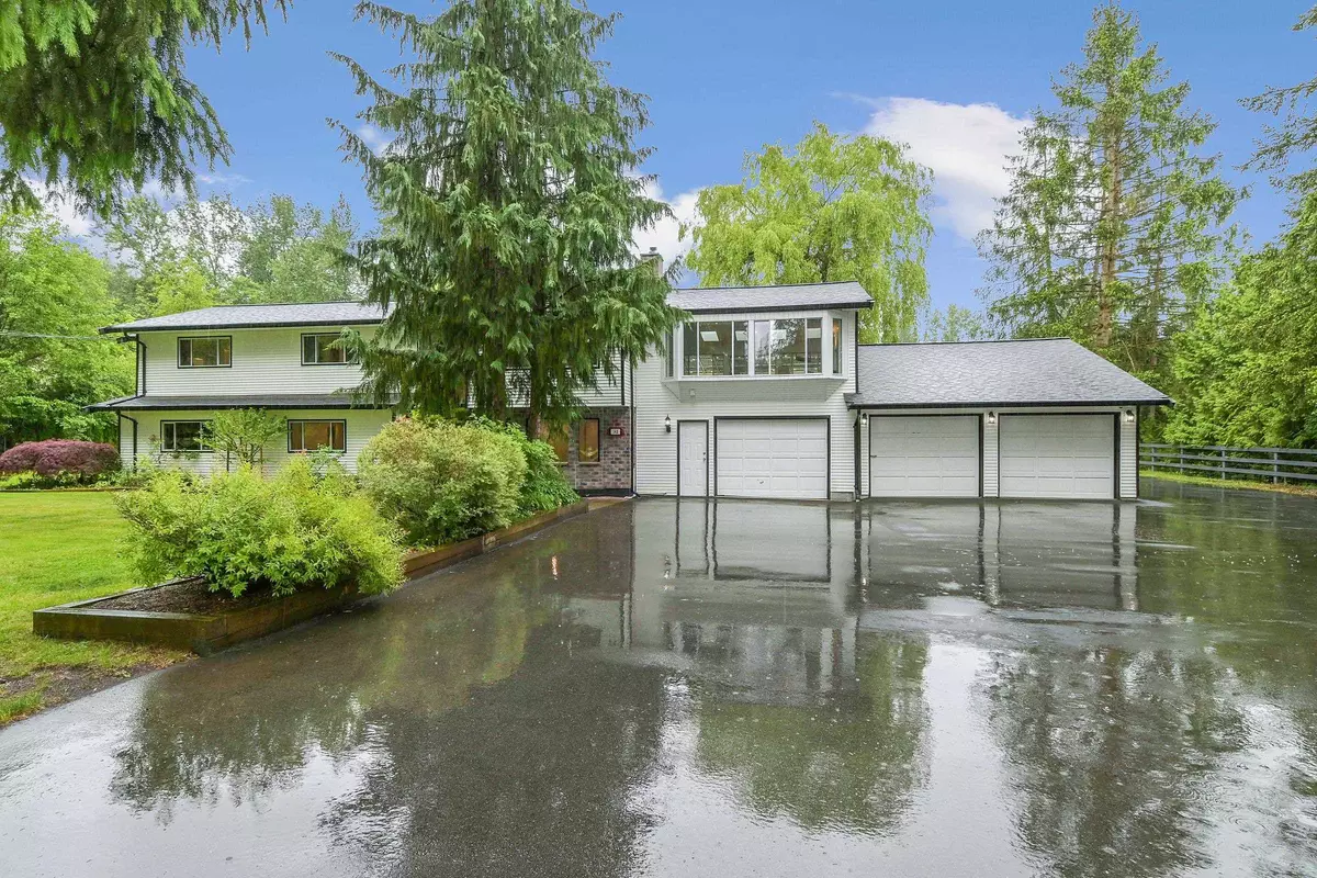 Langley, BC V2Z 2R1,148 Clovermeadow CRES