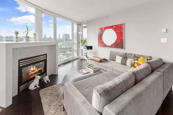 Vancouver, BC V6Z 3A3,1033 Marinaside CRES #1606