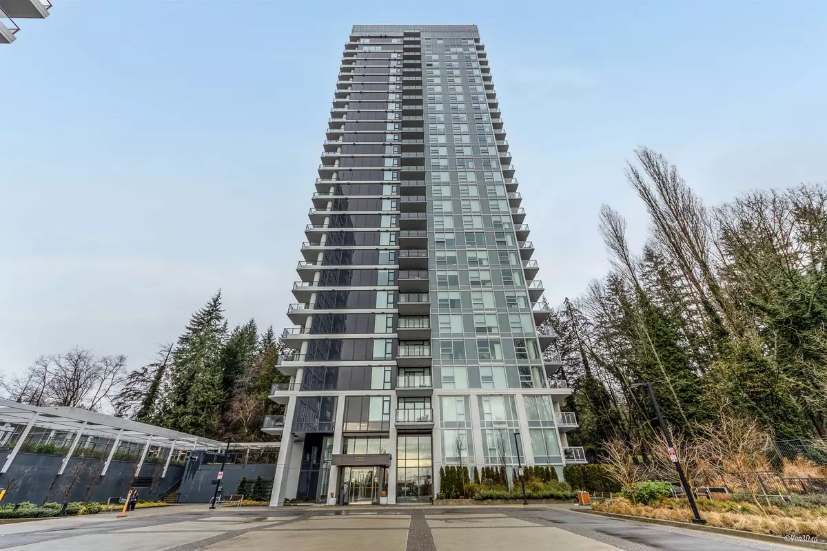 Coquitlam, BC V3K 0G7,595 Austin AVE #2505
