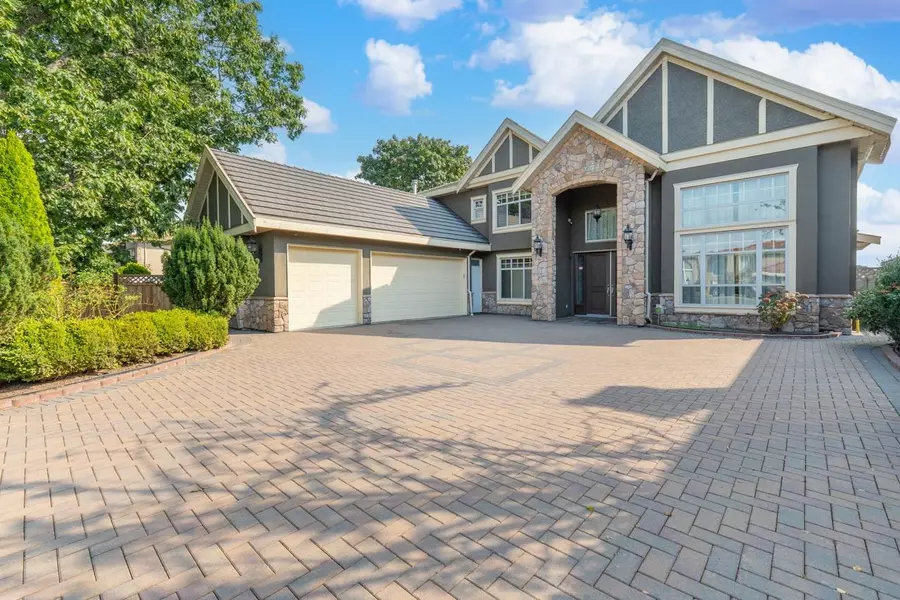 7520 Reeder RD, Richmond, BC V7A 1C3