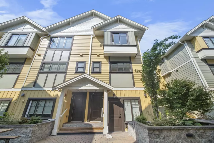80 Elgin ST #206, Port Moody, BC V3H 0M6