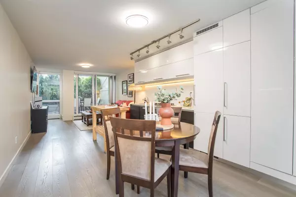 Vancouver, BC V6A 0C8,189 Keefer ST #208