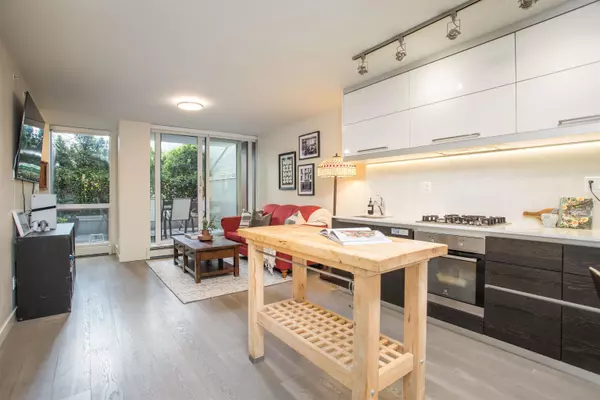 Vancouver, BC V6A 0C8,189 Keefer ST #208