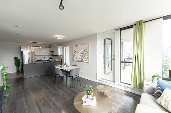 Burnaby, BC V5C 0A1,4178 Dawson ST #1406