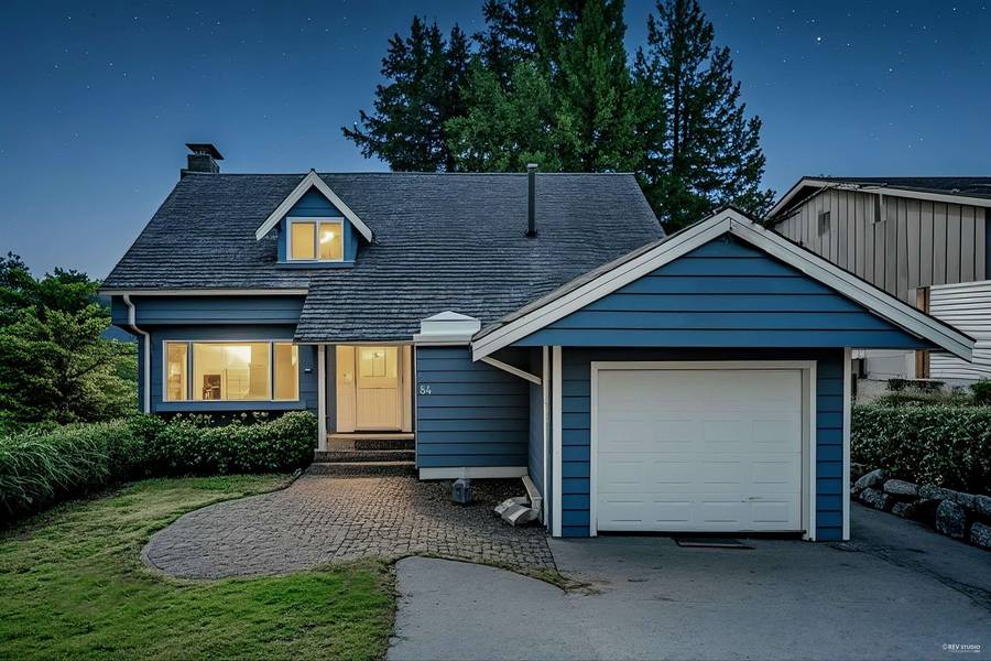 84 Laurie CRES, West Vancouver, BC V7S 1B7