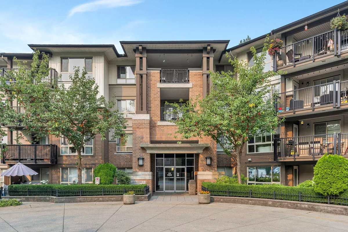 Maple Ridge, BC V2X 8W9,11665 Haney BYP #412