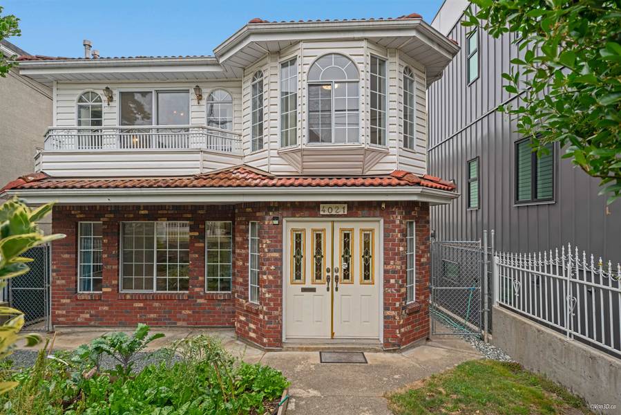 4021 Victoria DR, Vancouver, BC V5N 4M9