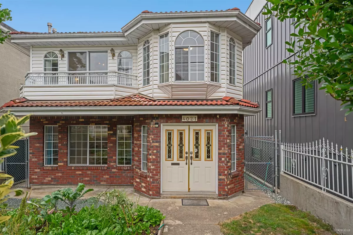 Vancouver, BC V5N 4M9,4021 Victoria DR