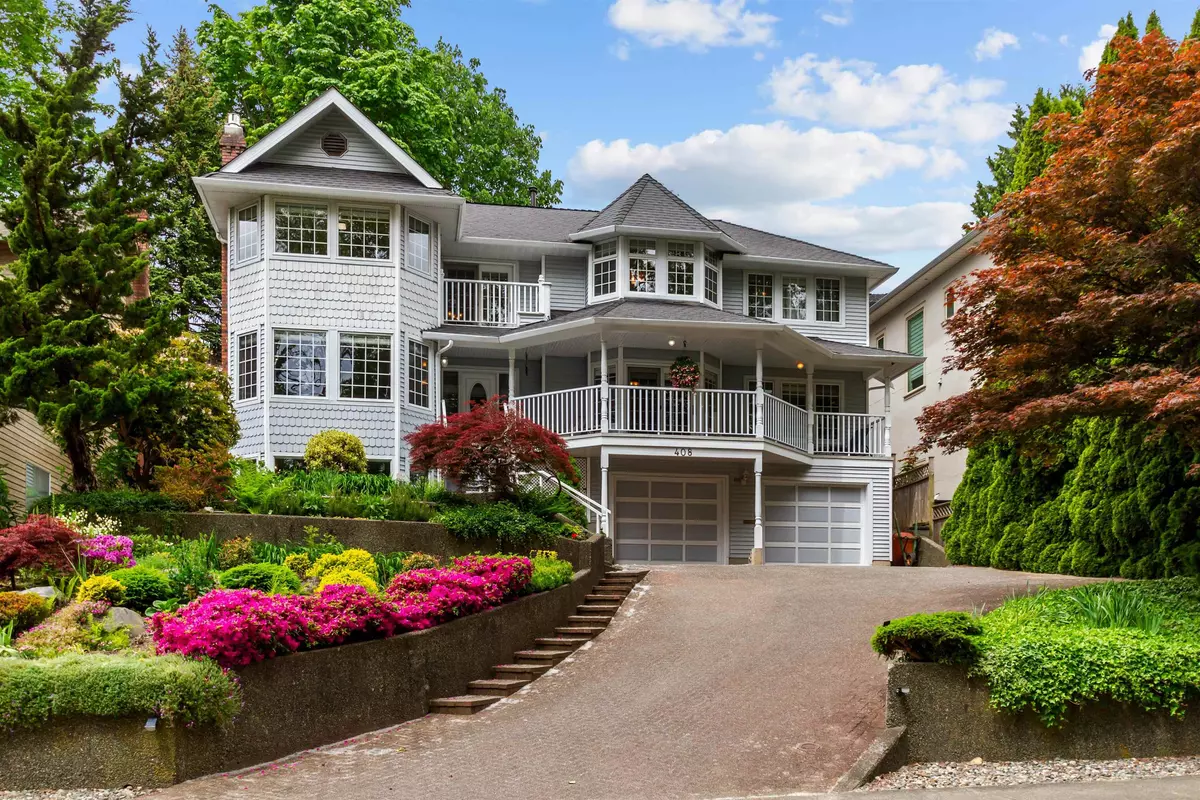 Coquitlam, BC V3C 2X3,408 Riverview CRES